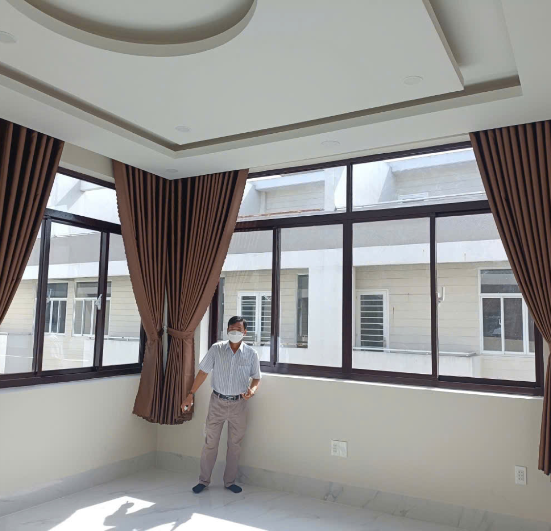 Màn vải mẫu 41