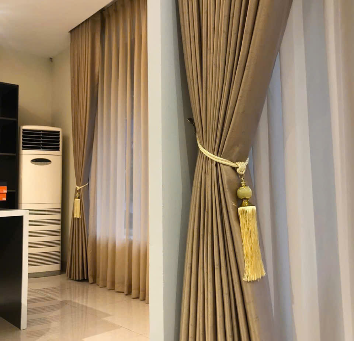 Màn vải mẫu 66