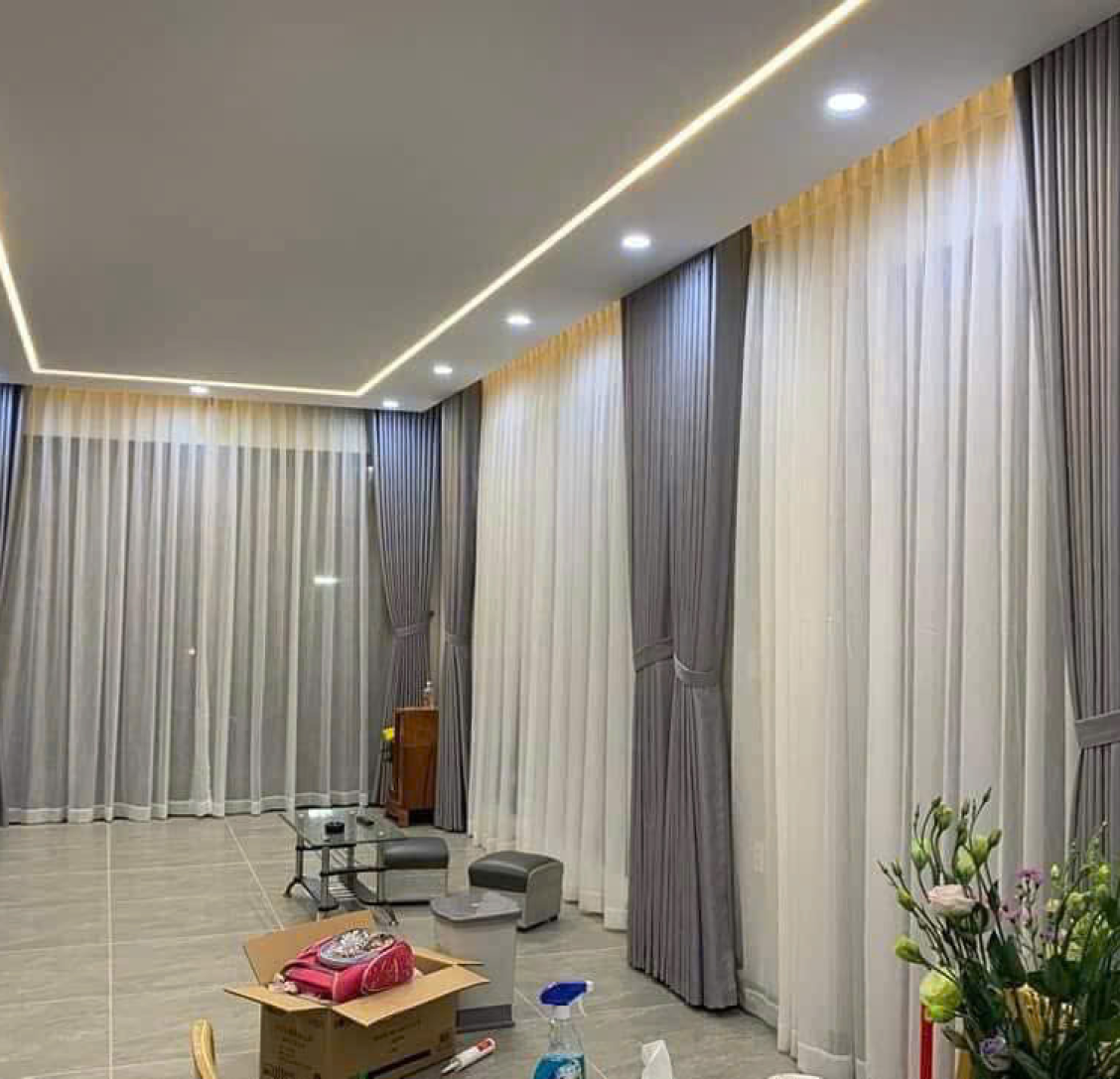 Màn vải mẫu 69