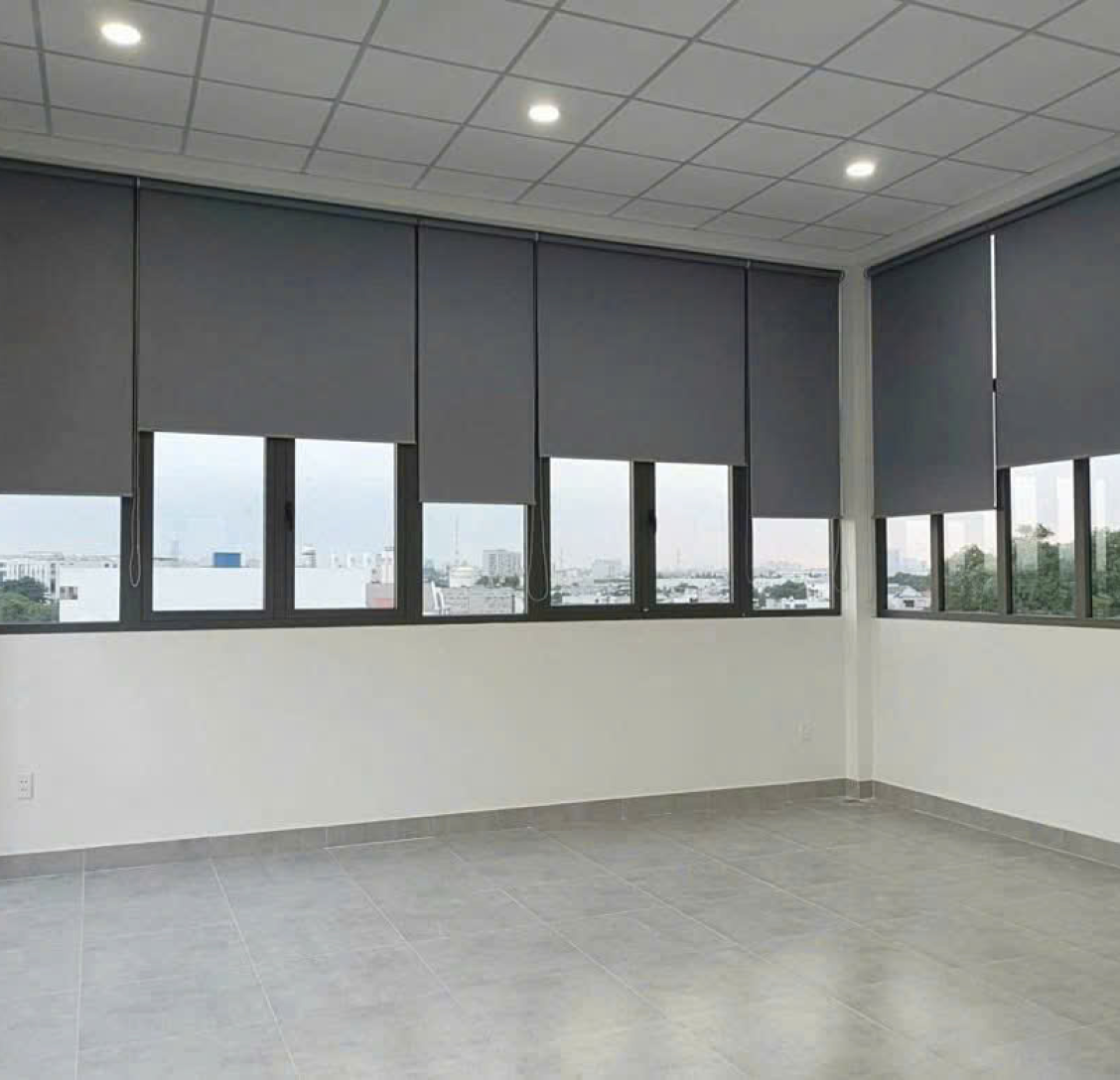 Màn sáo cuốn mẫu 5