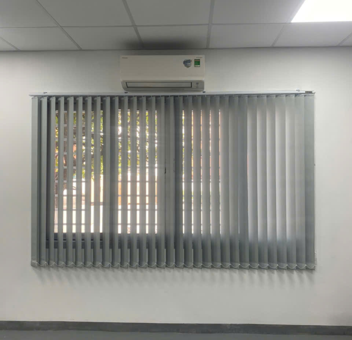 Màn sáo lá mẫu 5