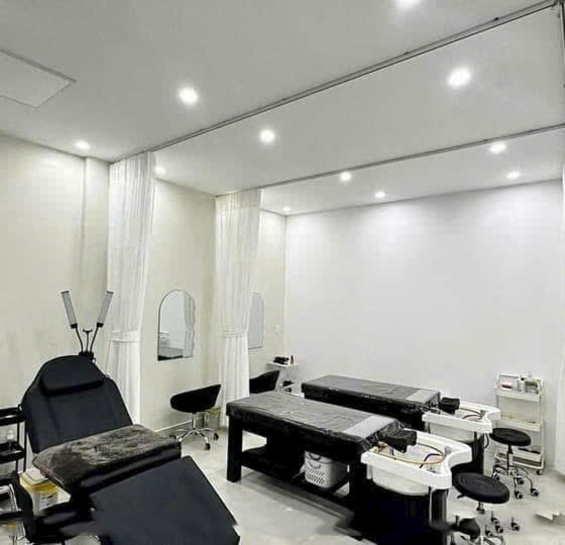 Màn spa mẫu 3