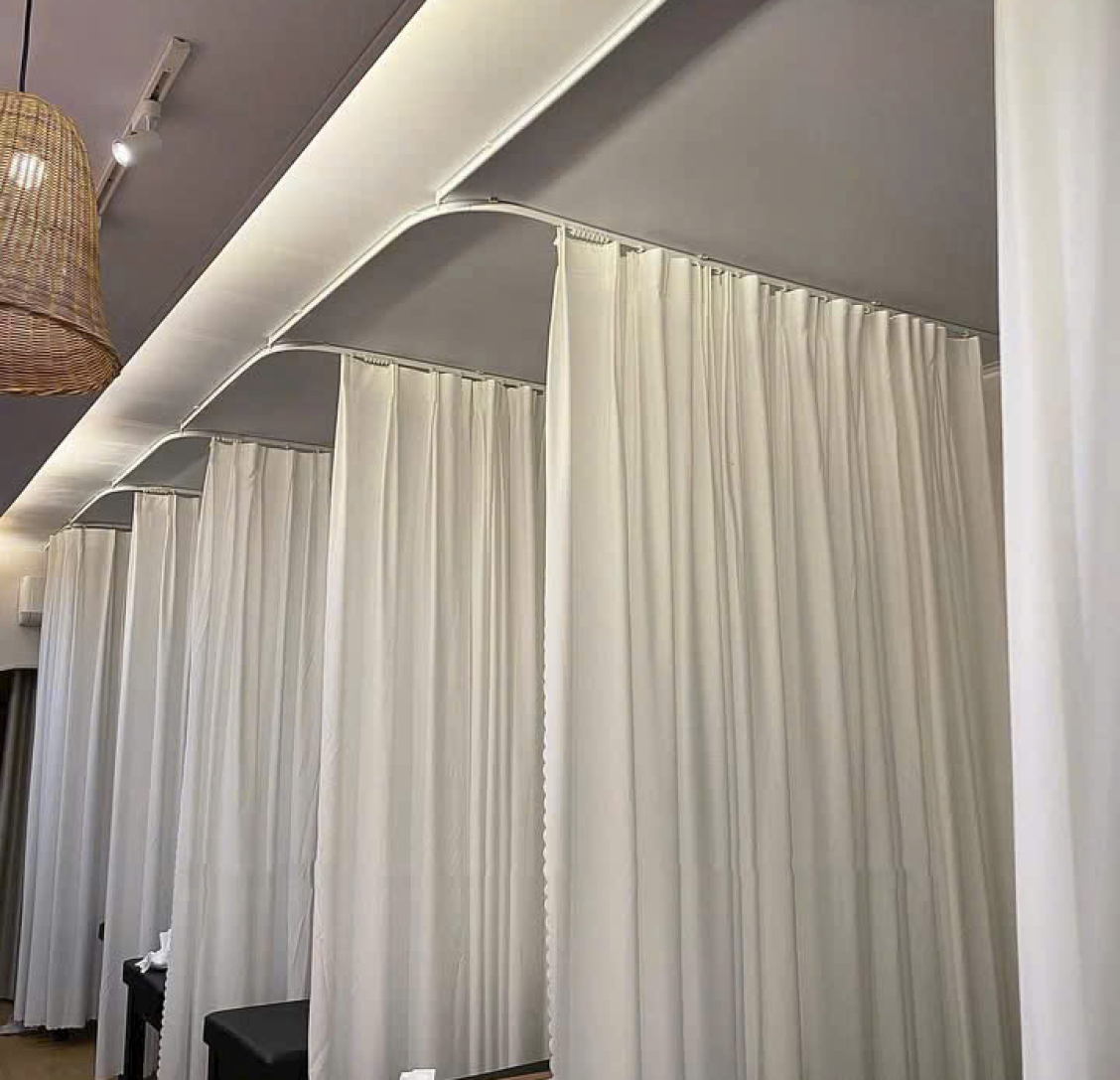 Màn spa mẫu 6
