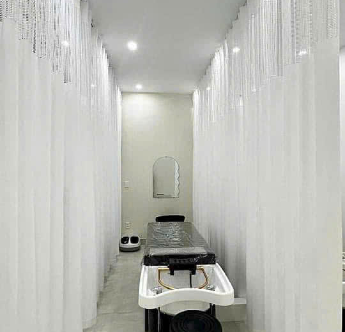 Màn spa mẫu 9