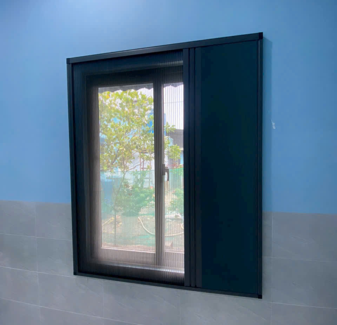 Màn tổ ong màn chống muỗi mẫu 9