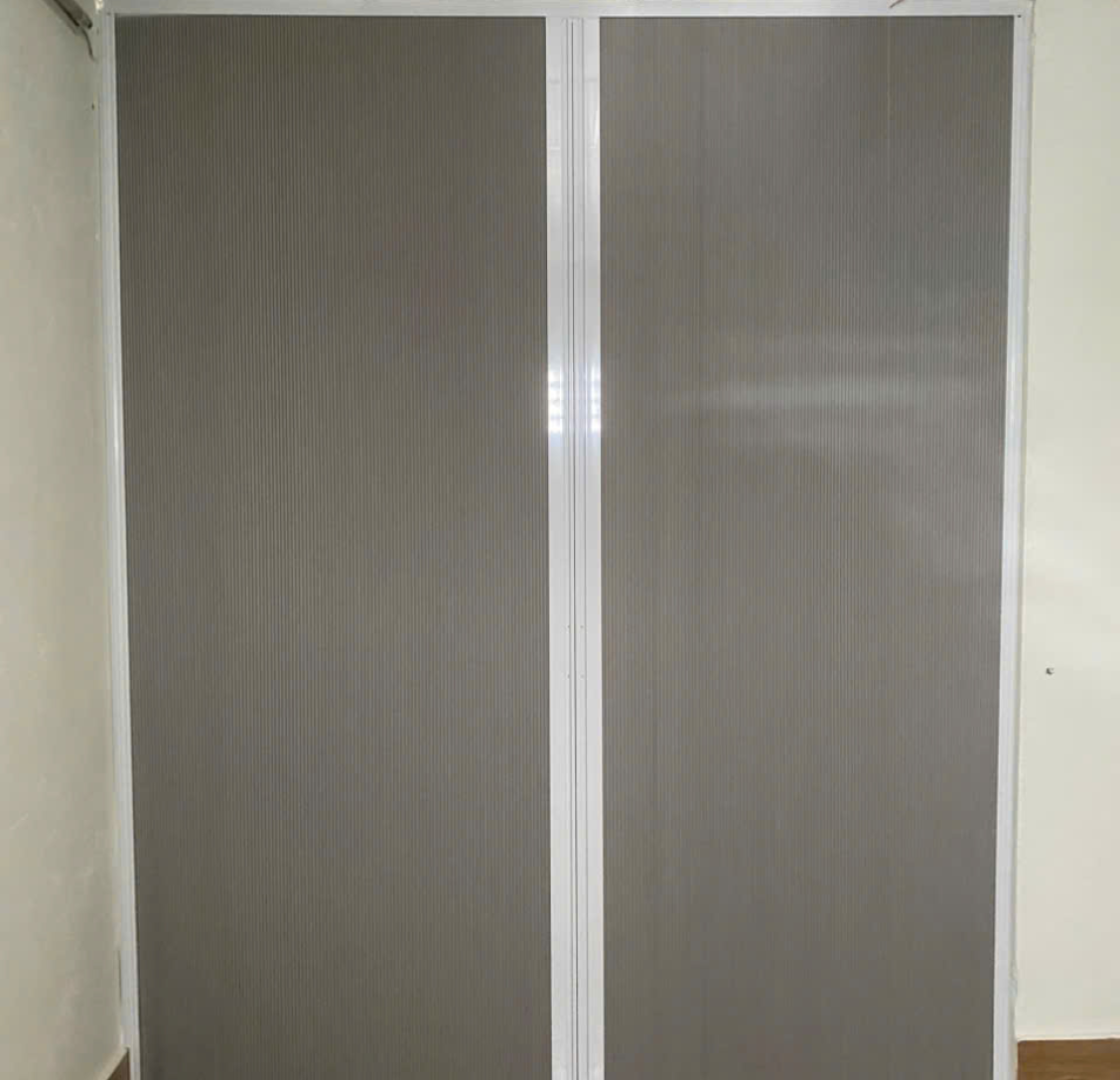 màn tổ ong màn vách ngăn gần đây