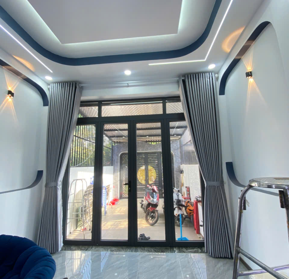 màn vải che nắng 100% ở tân khánh