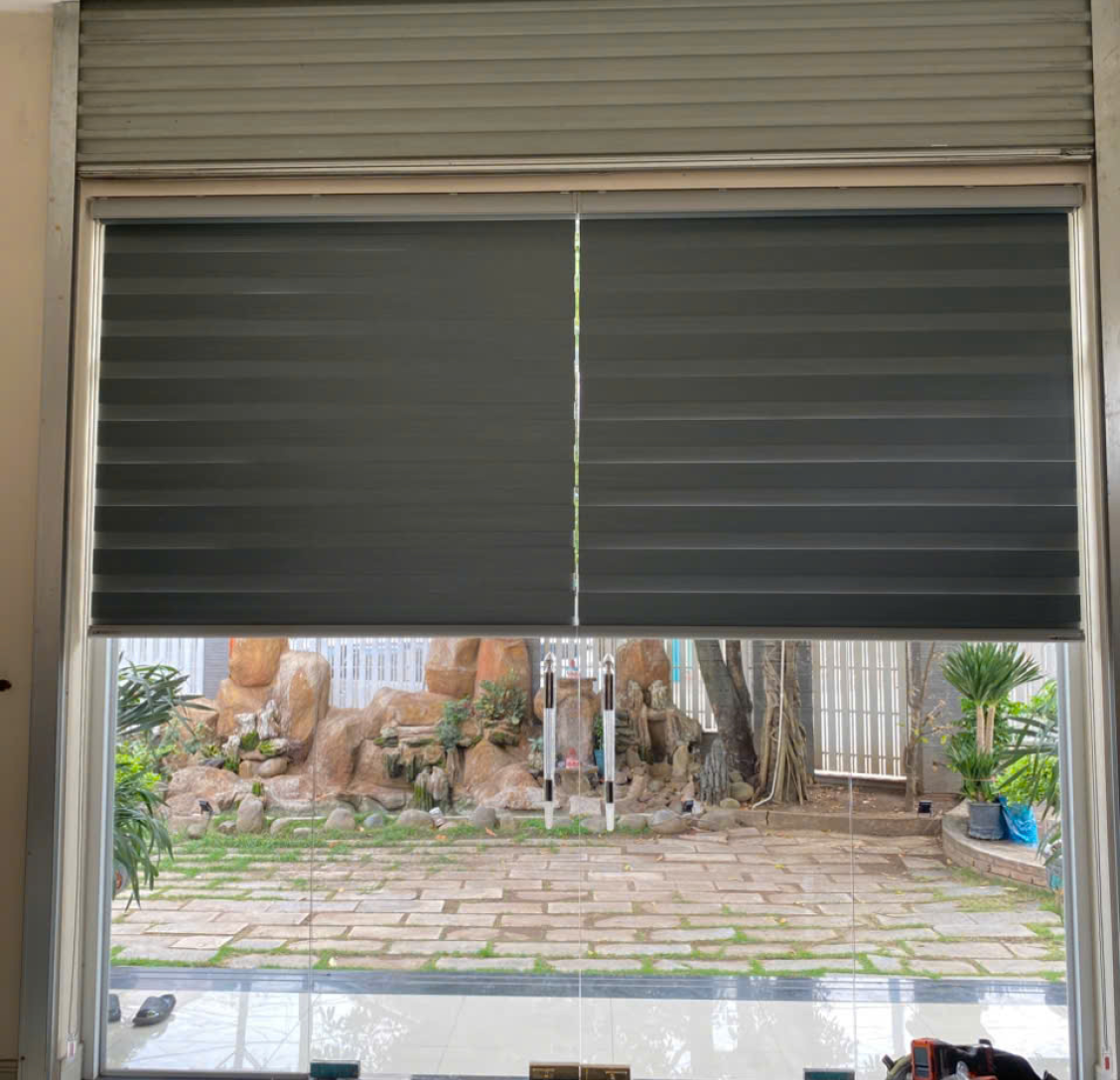 MÀN SÁO , MÀN CẦU VỒNG TẠI THÁI HÒA