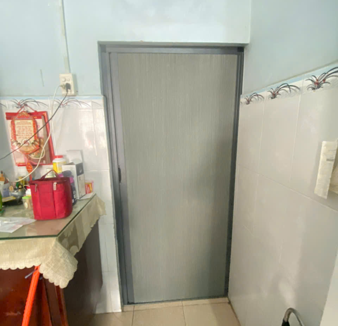 thi công rèm tổ ong rèm chống muỗi