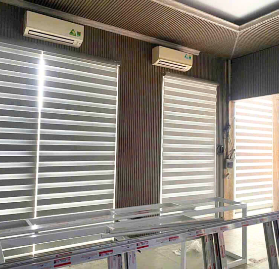 Màn cầu vồng mẫu 4