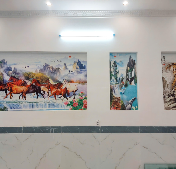 Tranh 3D mẫu 6