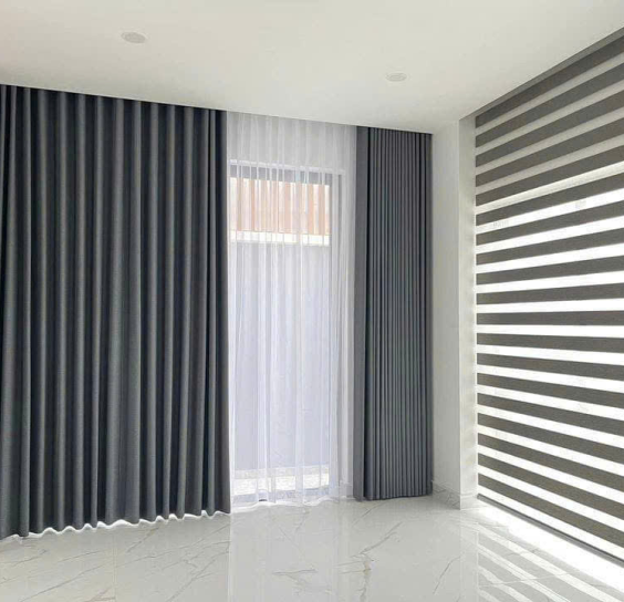 Màn cầu vồng mẫu 9