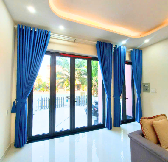 Màn vải mẫu 99