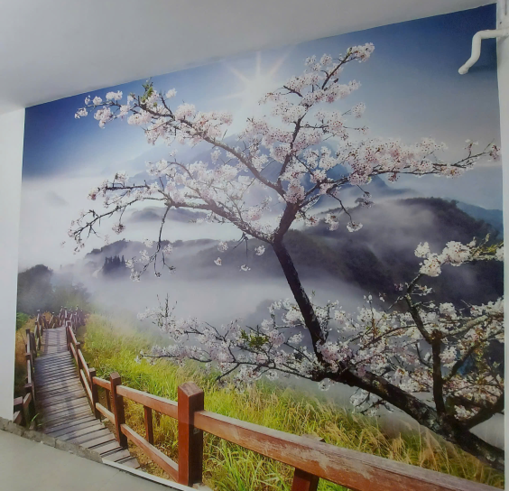Tranh 3D mẫu 10