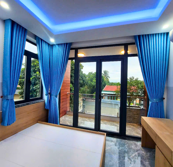 Màn vải mẫu 92