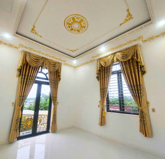 Màn vải mẫu 91