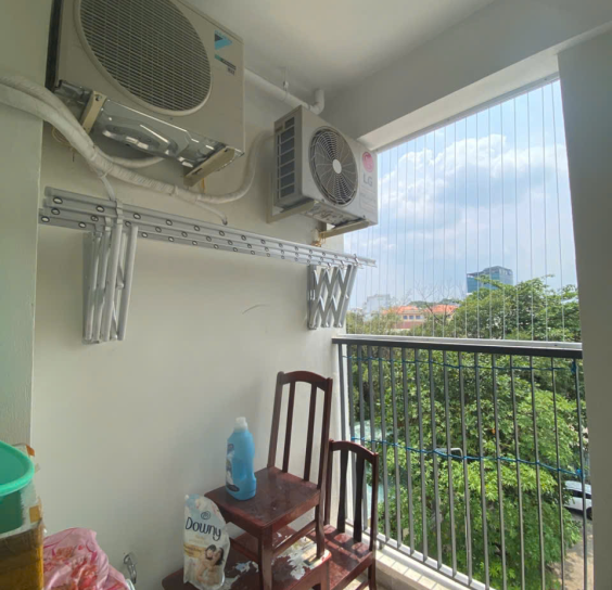 Giàn phơi mẫu 13