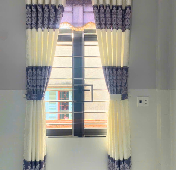 Màn vải mẫu 96