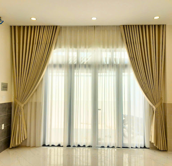 Màn vải mẫu 94