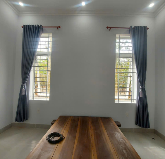 Màn vải mẫu 11