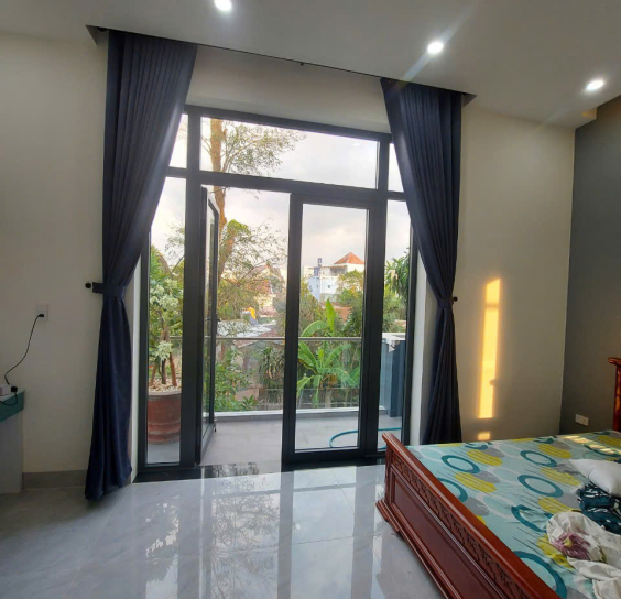 Màn vải mẫu 15