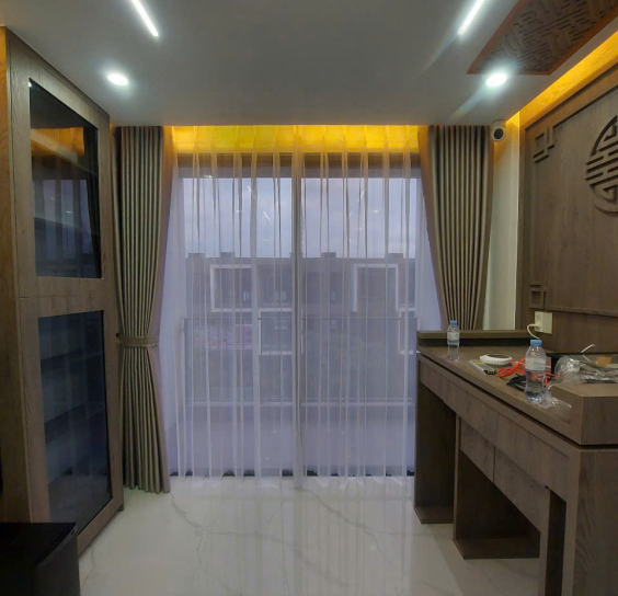 Màn vải mẫu 24