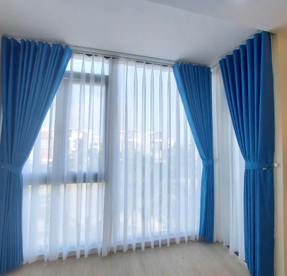 Màn vải mẫu 28