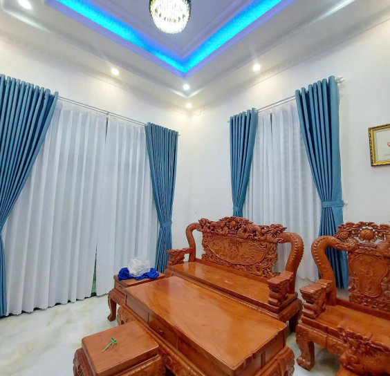 Màn vải mẫu 29