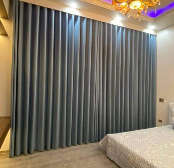 Màn vải mẫu 35