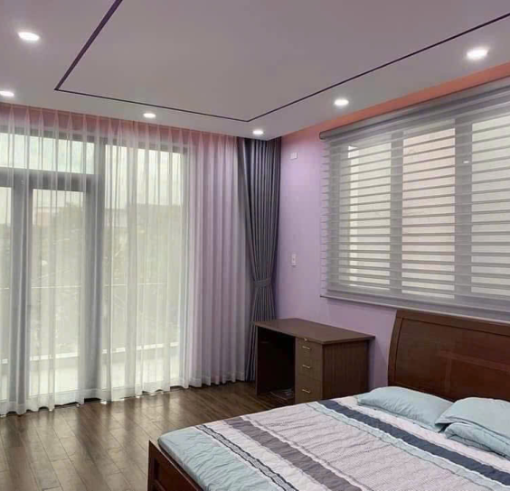 Màn vải mẫu 52