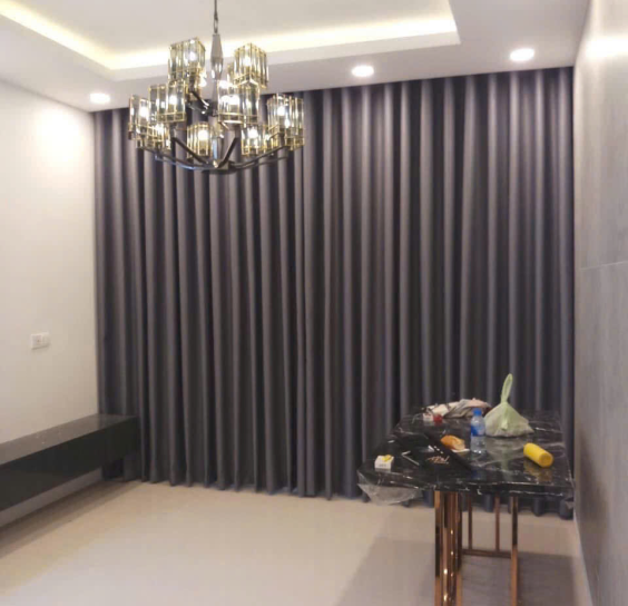 Màn vải mẫu 61