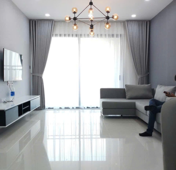 Màn vải mẫu 63