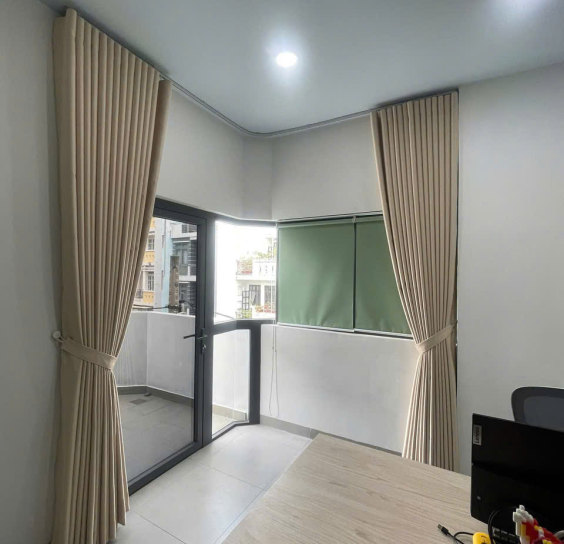 Màn vải mẫu 65