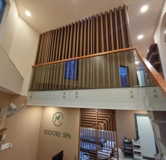 Màn vải mẫu 71
