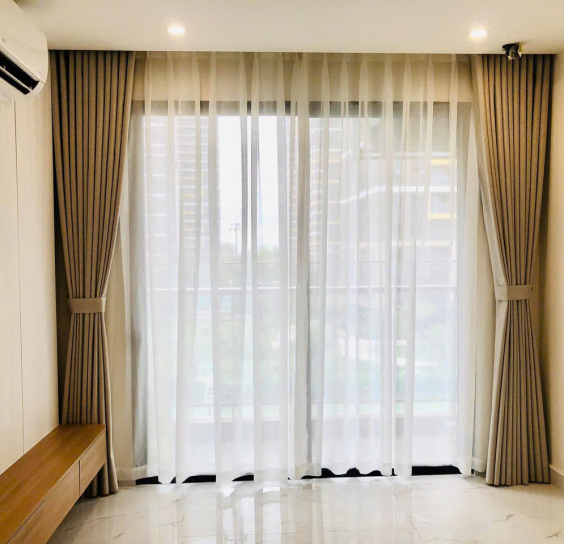 Màn vải mẫu 79