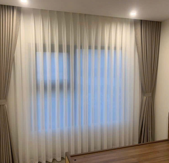 Màn vải mẫu 86