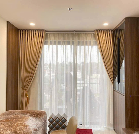 Màn vải mẫu 89