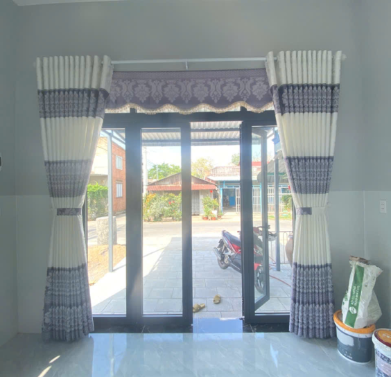 Màn vải mẫu 97