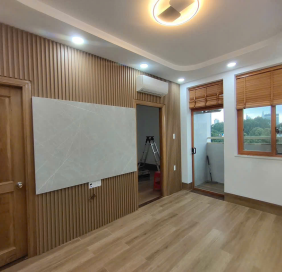 Màn sáo gỗ mẫu 4