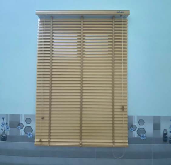 Màn sáo gỗ mẫu 8
