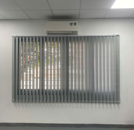 Màn sáo lá mẫu 5