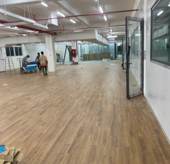 Sàn gỗ mẫu 2