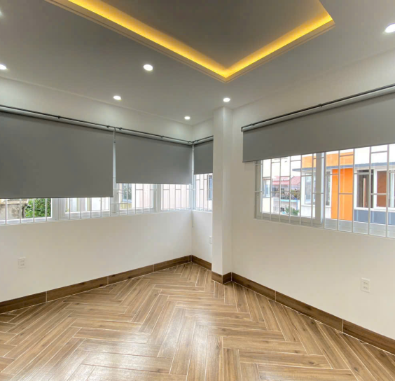 Màn sáo cuốn mẫu 10