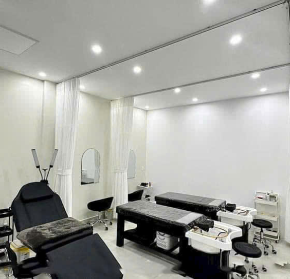 Màn spa mẫu 3