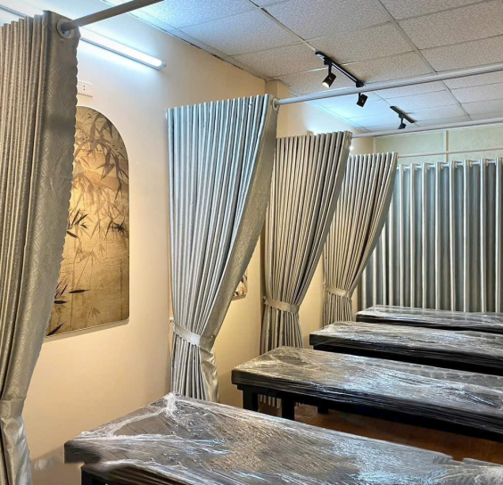 Màn spa mẫu 7