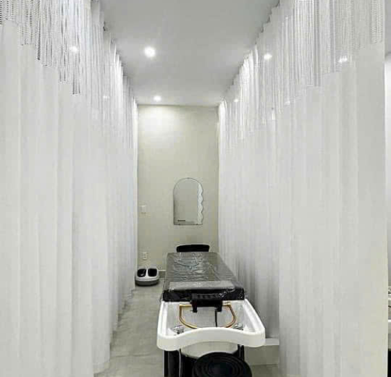Màn spa mẫu 9