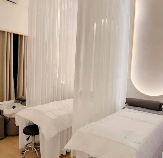 Màn spa mẫu 14