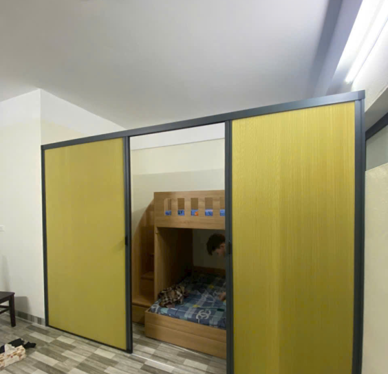 Màn tổ ong màn chống muỗi mẫu 14