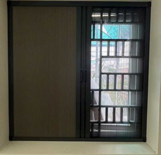 Màn tổ ong màn chống muỗi mẫu 18