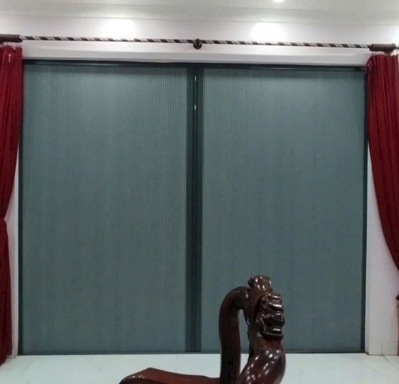 Màn tổ ong màn chống muỗi mẫu 27